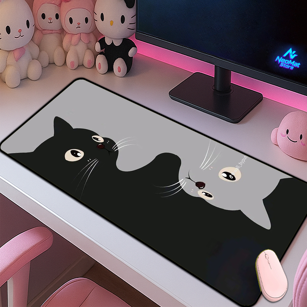 Computer Mouse Pad Cat Very La - Gaming Accessories Very 리뷰 및 가격
