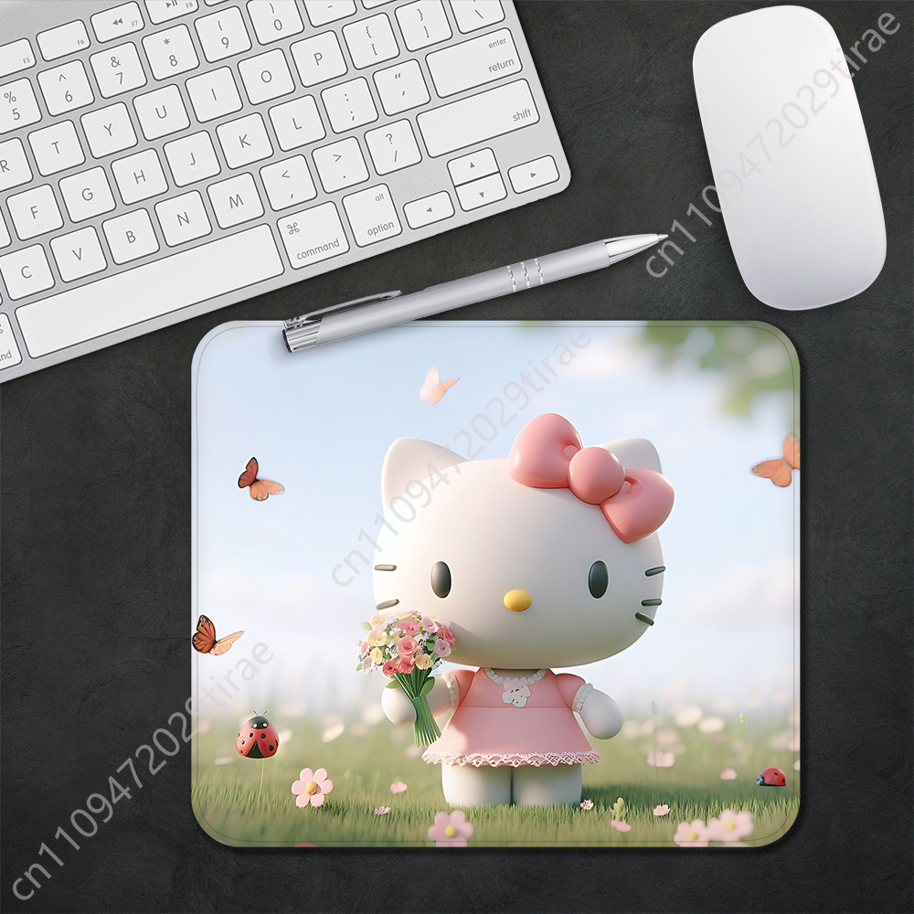 Hello Kitty Gaming Mouse Pad X - Gaming Hand Accessories 리뷰 및 가격
