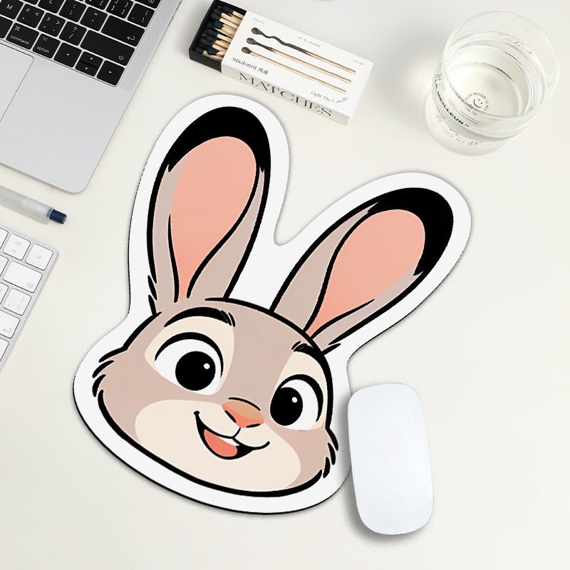 24cm Zootopia Mouse Pad, Stude - Gaming Accessories Anime 리뷰 및 가격