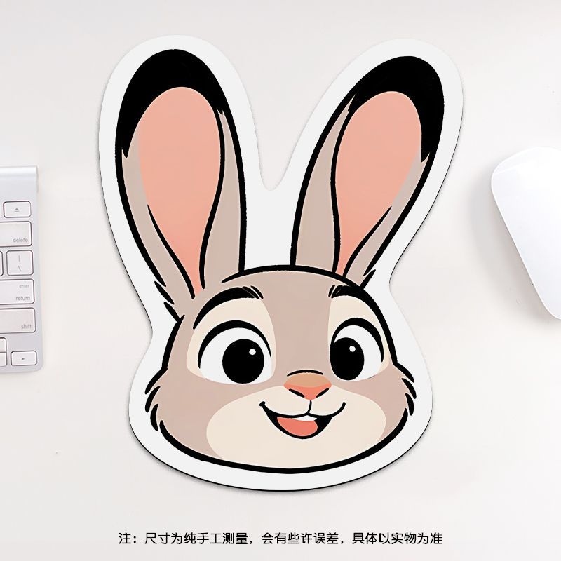 24cm Zootopia Mouse Pad, Stude - Gaming Accessories Anime 리뷰 및 가격