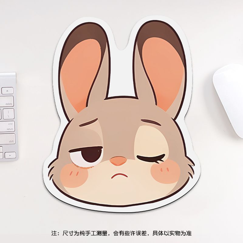 24cm Zootopia Mouse Pad, Stude - Gaming Accessories Anime 리뷰 및 가격