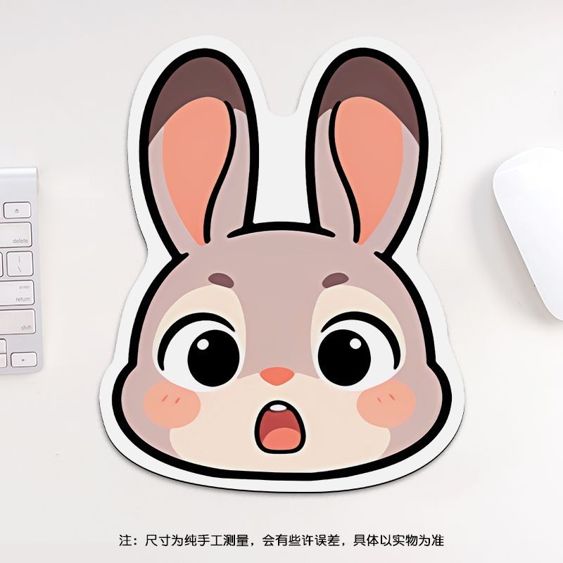 24cm Zootopia Mouse Pad, Stude - Gaming Accessories Anime 리뷰 및 가격