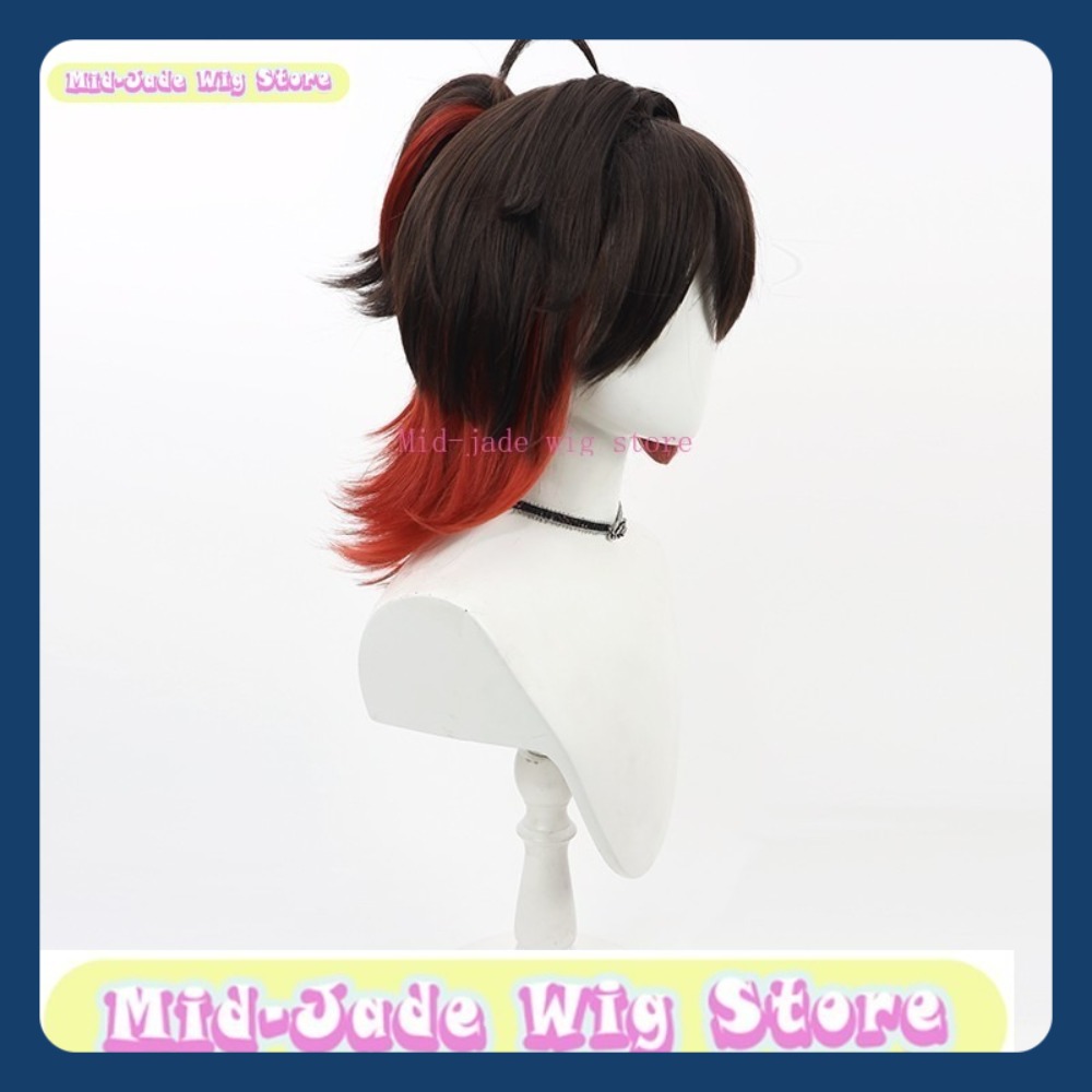 Mid-jade Wig Store Genshin Imp - Gaming Accessories Anime 리뷰 및 가격