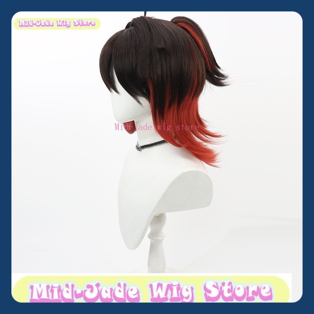 Mid-jade Wig Store Genshin Imp - Gaming Accessories Anime 리뷰 및 가격