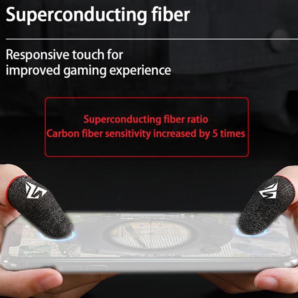 2pcs Mobile Game Fingertip Glo - Gaming Accessories Bundle 리뷰 및 가격