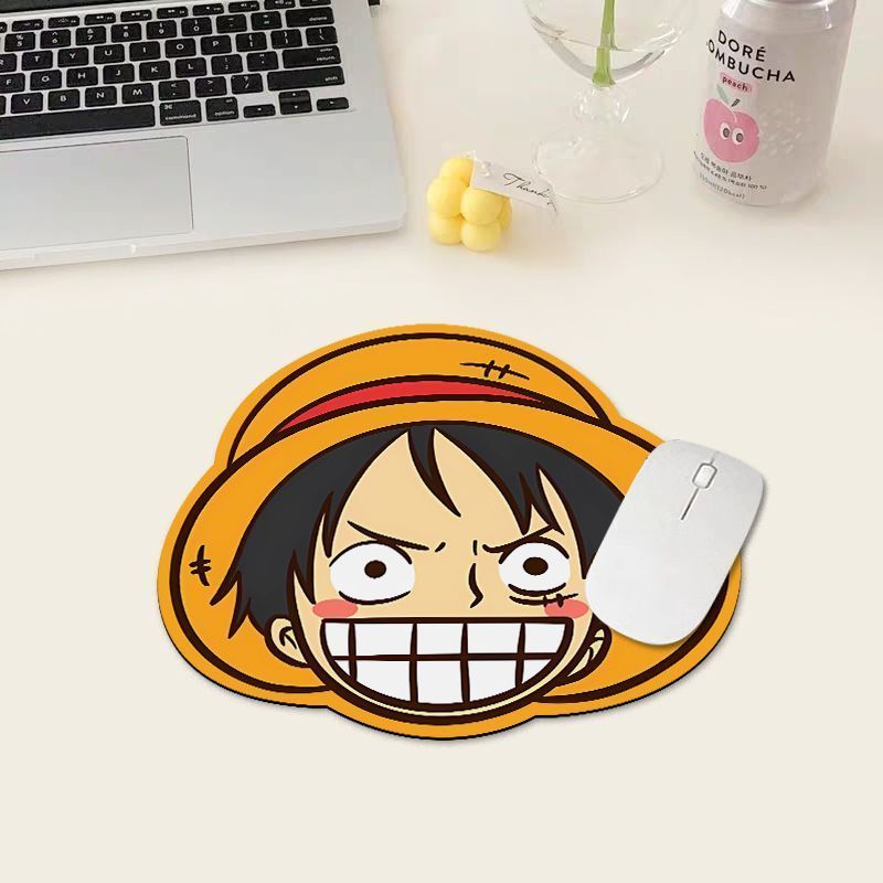One Piece Luffy Mouse Pad, Sma - Gaming Accessories Anime 리뷰 및 가격