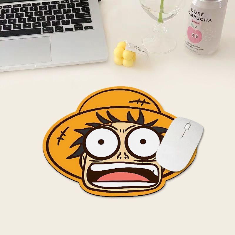 One Piece Luffy Mouse Pad, Sma - Gaming Accessories Anime 리뷰 및 가격