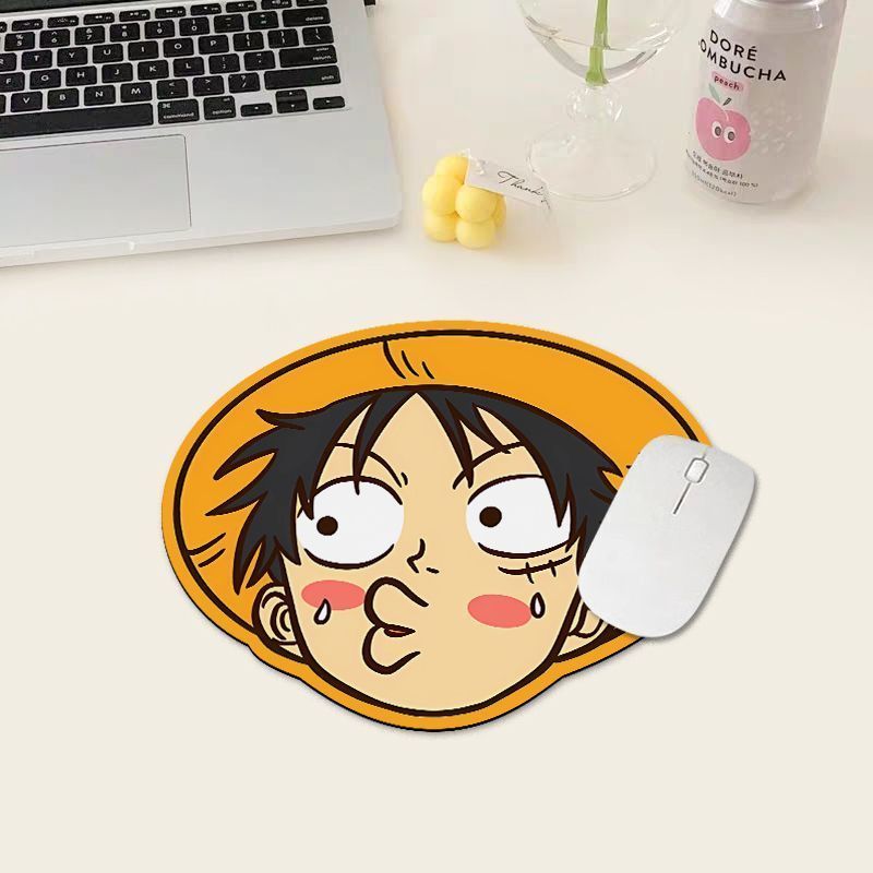 One Piece Luffy Mouse Pad, Sma - Gaming Accessories Anime 리뷰 및 가격