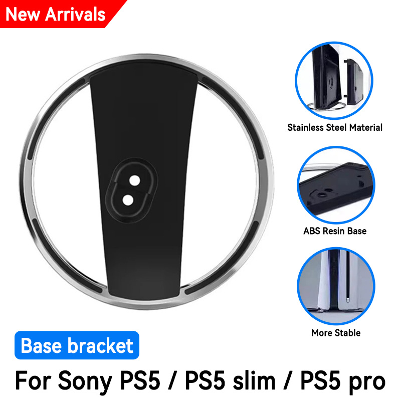 New Metal Stand Console Stand  - Gaming Accessories Playstation 리뷰 및 가격