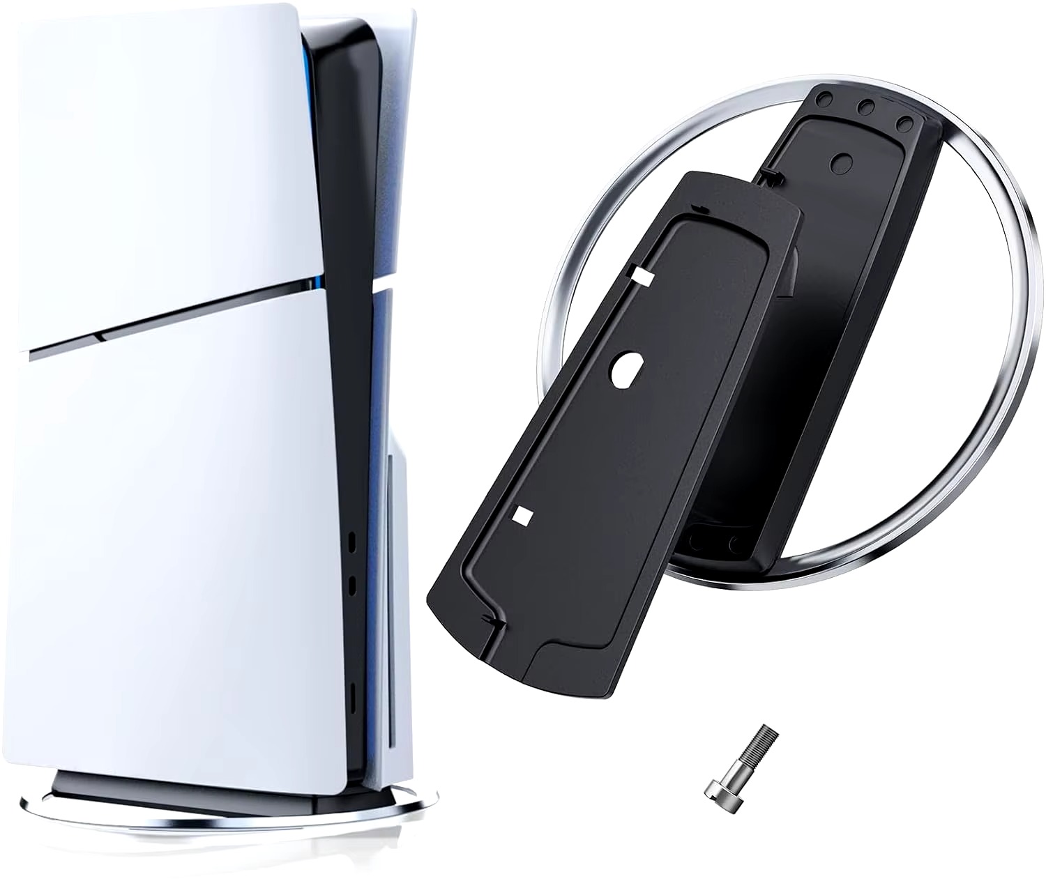 New Metal Stand Console Stand  - Gaming Accessories Playstation 리뷰 및 가격