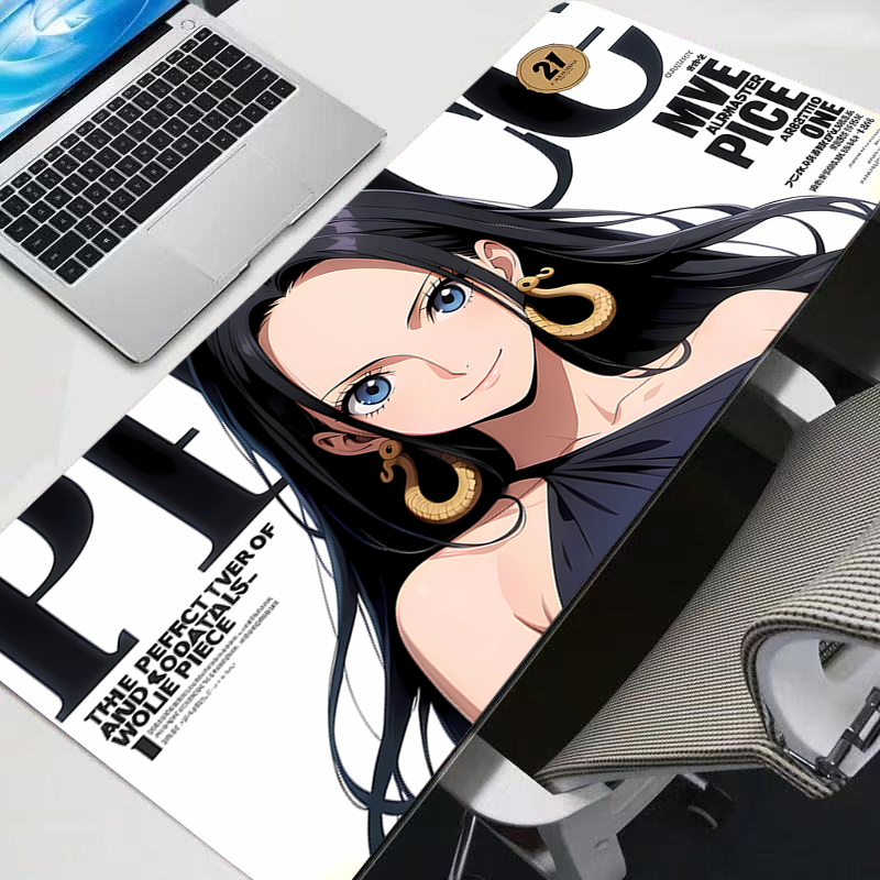 Mouse Pad Gamer PC One Piece B - Gaming Accessories Anime 리뷰 및 가격