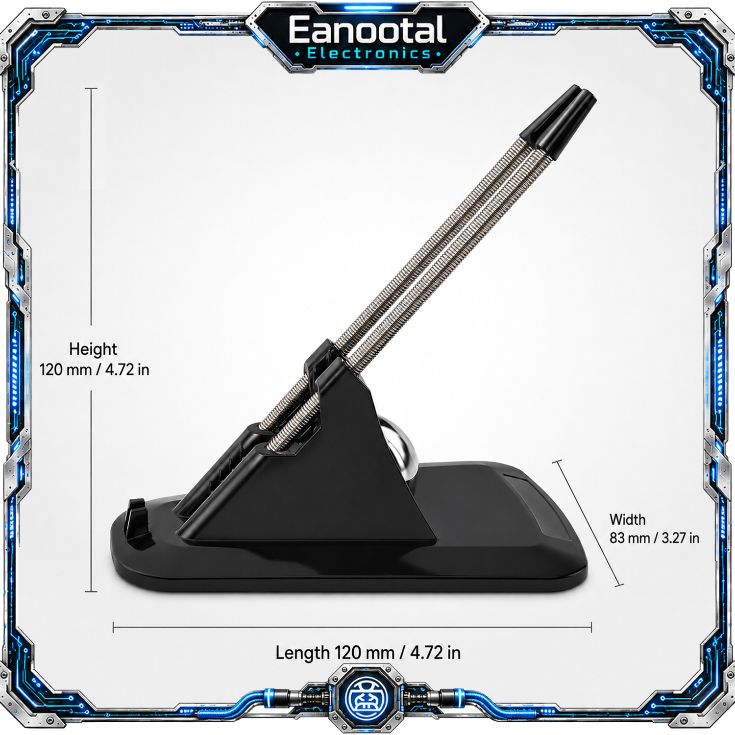 Mouse Cable Holder Computer PC - Mouse Bungee Spring 리뷰 및 가격