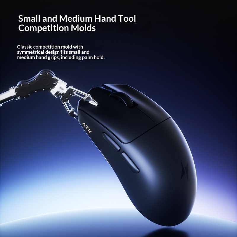 Atk Wireless Gaming Mouse Liek - Gaming Hand Accessories 리뷰 및 가격