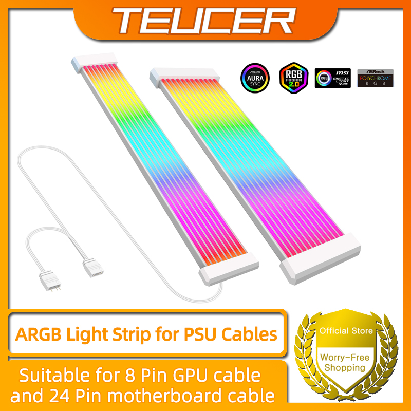 PC RGB Light Strip Suitable fo - Vertical Gpu Bracket 리뷰 및 가격