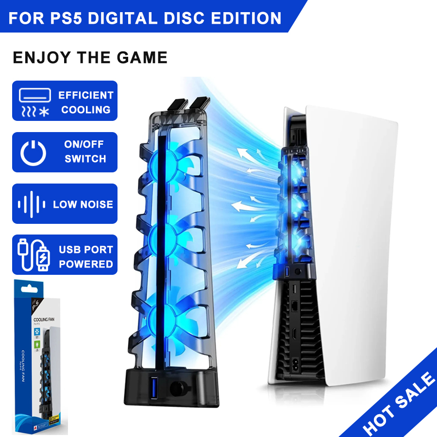 For PS5 Both Disc and Digital  - Gaming Accessories Playstation 리뷰 및 가격
