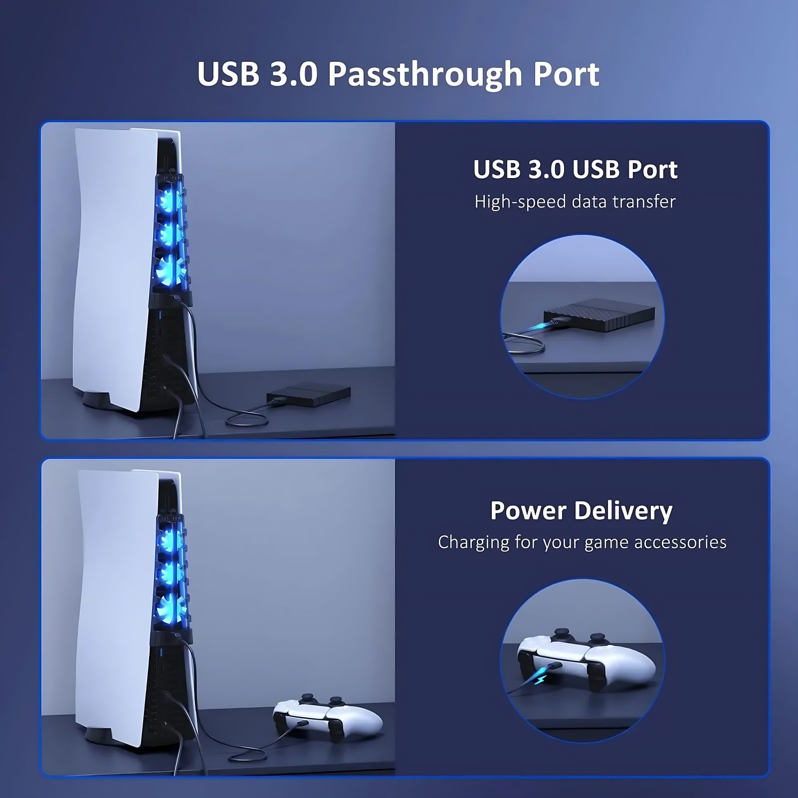 For PS5 Both Disc and Digital  - Gaming Accessories Playstation 리뷰 및 가격