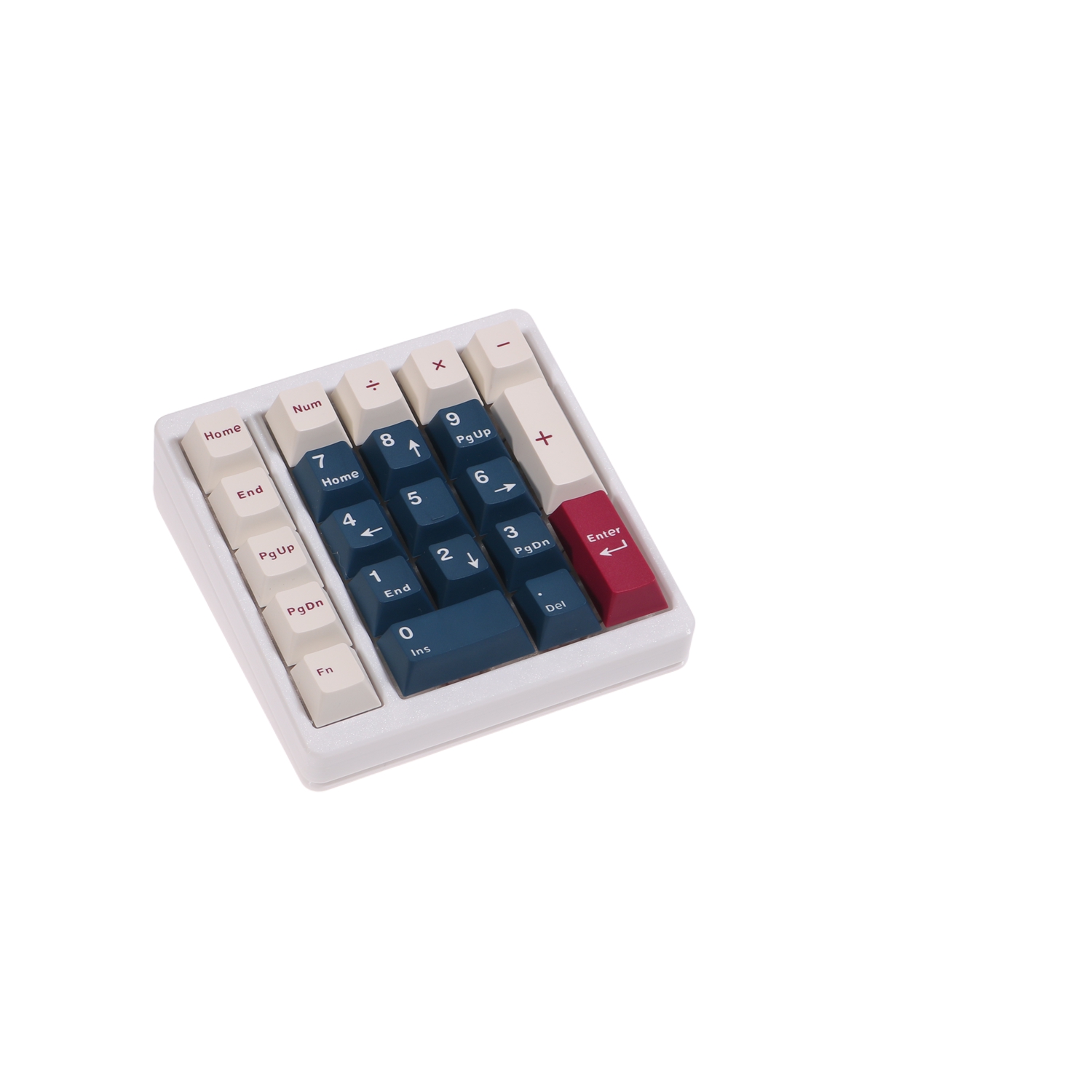 Keebox DS22 Mechanical Keyboar - Keyboard Numpad Separate 리뷰 및 가격