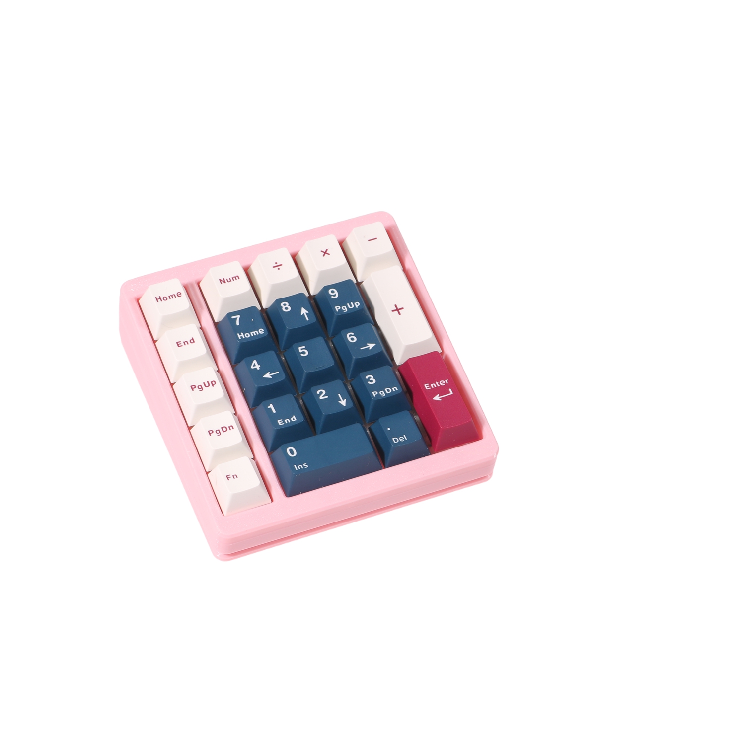 Keebox DS22 Mechanical Keyboar - Keyboard Numpad Separate 리뷰 및 가격