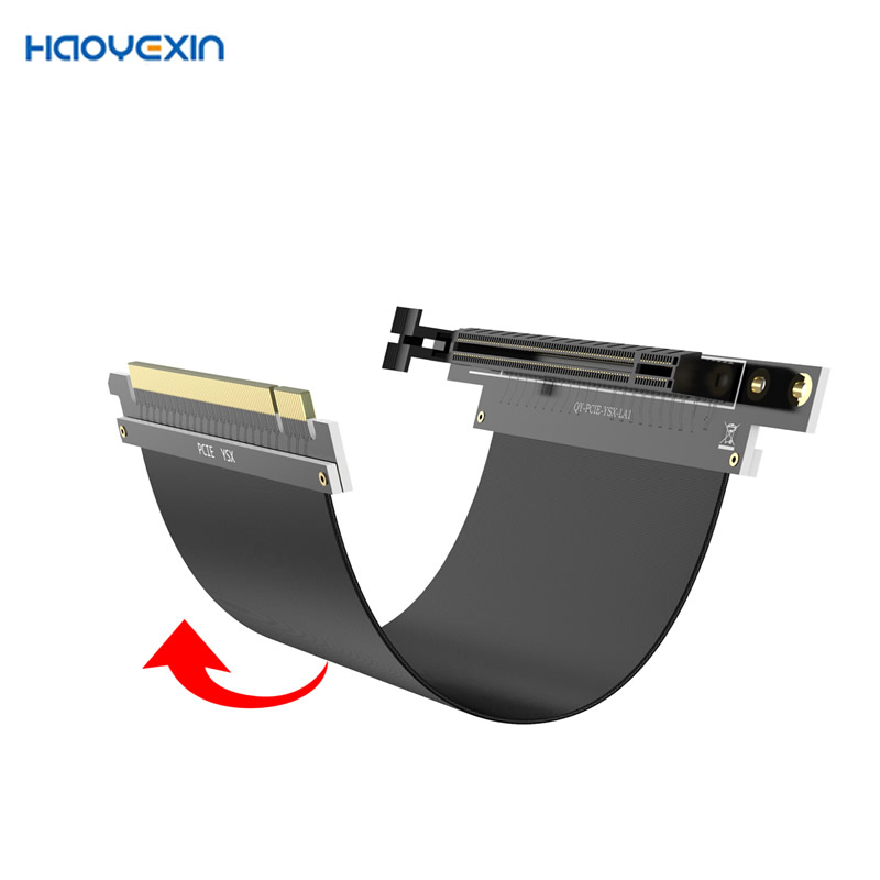 Riser Cable PCI Express 16x Fl - Vertical Gpu Bracket 리뷰 및 가격