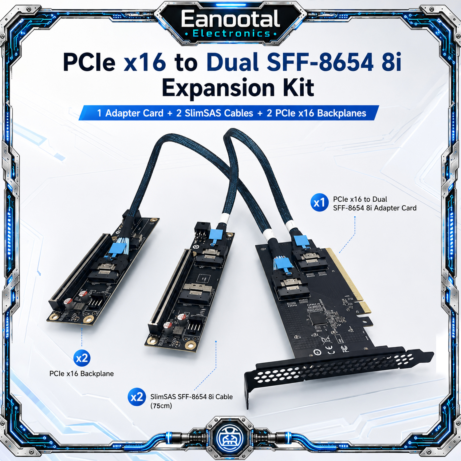 Discrete GPU Graphics Card U.2 - Vertical Gpu Bracket 리뷰 및 가격