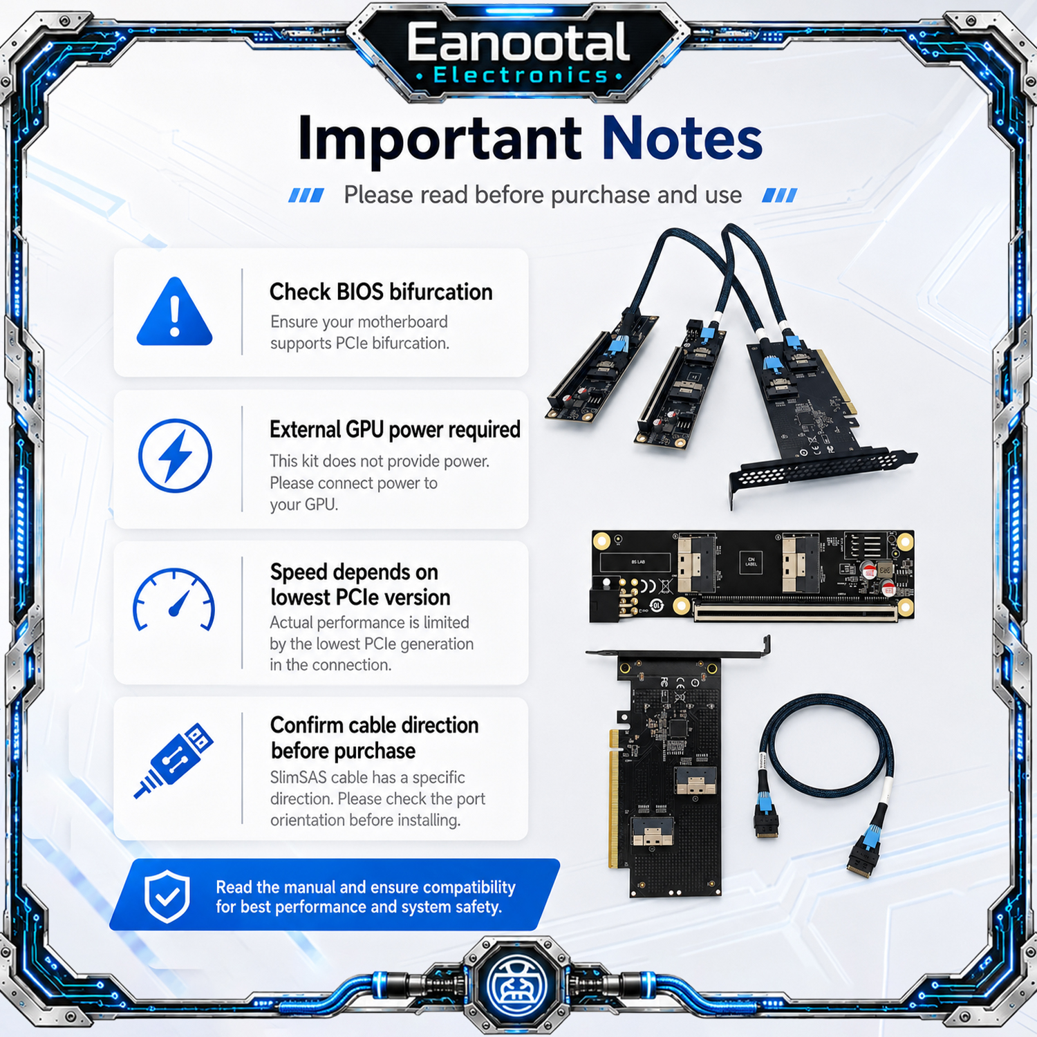 Discrete GPU Graphics Card U.2 - Vertical Gpu Bracket 리뷰 및 가격