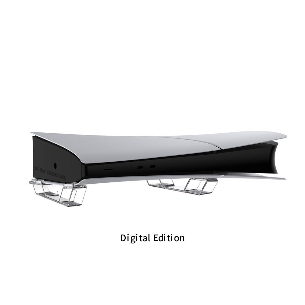 Horizontal Stand for PS5 Slim  - Gaming Accessories Playstation 리뷰 및 가격