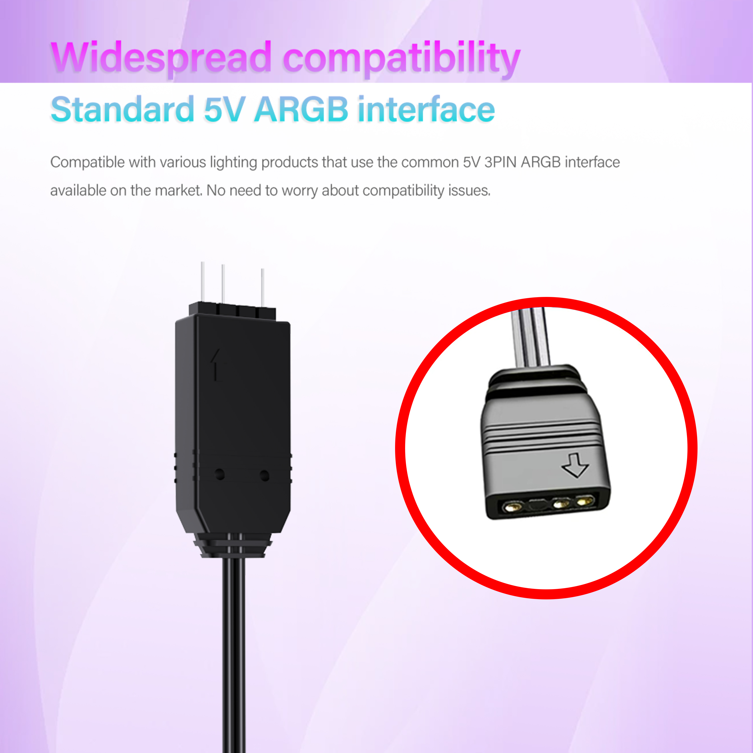 SATA Powered 5V 3Pin ARGB Cont - Fan Hub Rgb Controller 리뷰 및 가격
