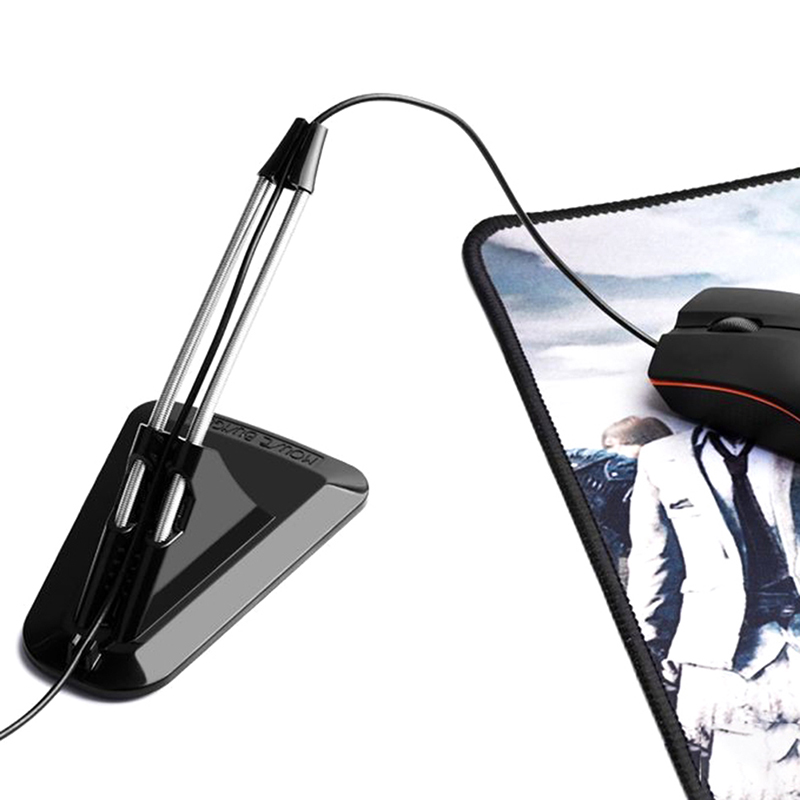 New Mouse Cable Holder High Qu - Mouse Bungee Spring 리뷰 및 가격