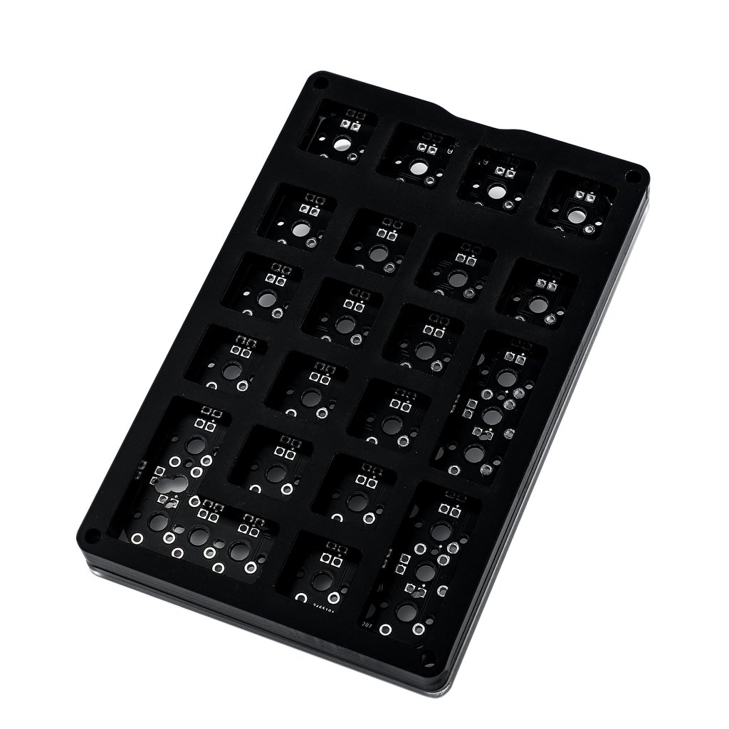QMK VIA 20% 21 23 24 Key Non H - Keyboard Numpad Separate 리뷰 및 가격
