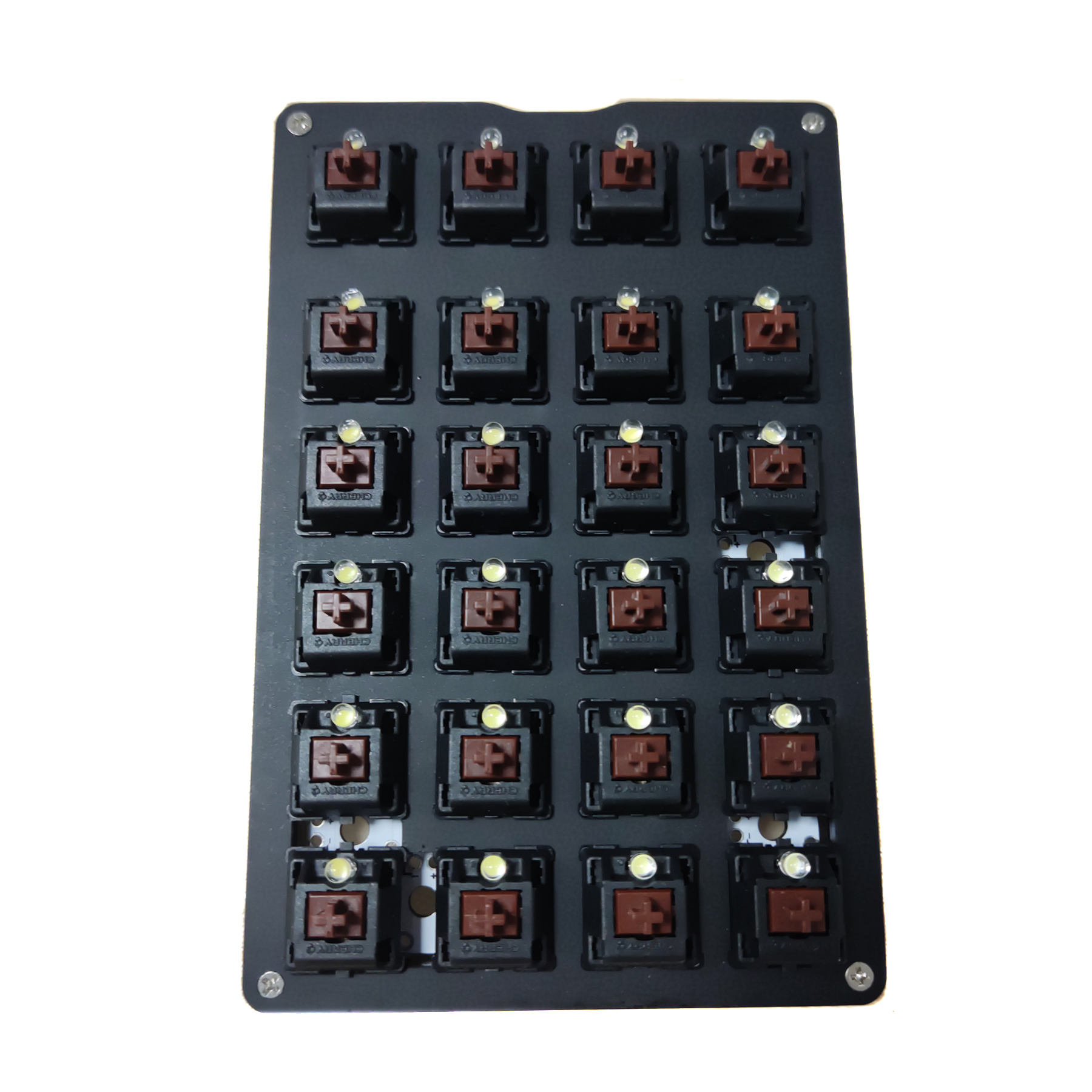 QMK VIA 20% 21 23 24 Key Non H - Keyboard Numpad Separate 리뷰 및 가격