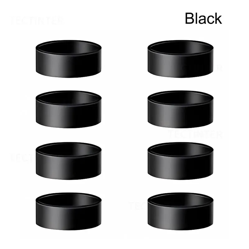 8Pcs elastic silicone joystick - Gaming Accessories Playstation 리뷰 및 가격