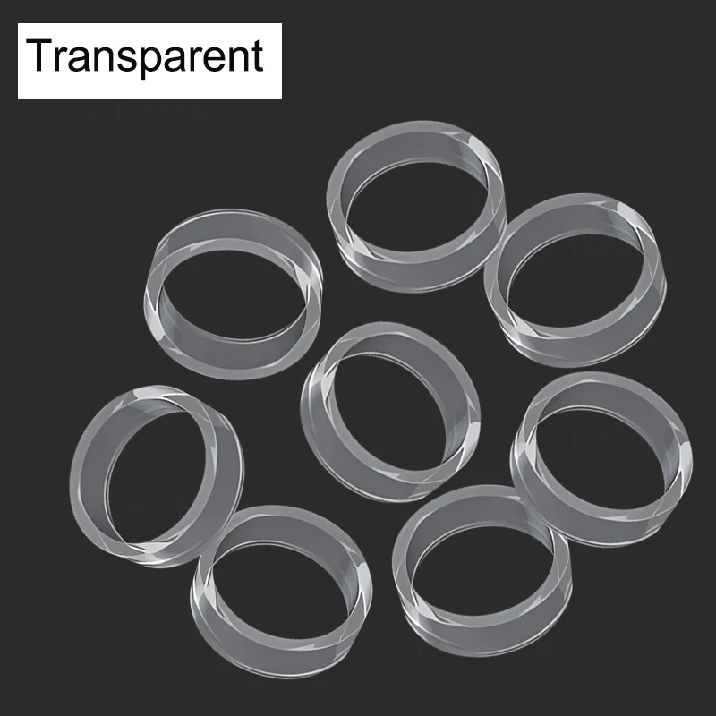 8Pcs elastic silicone joystick - Gaming Accessories Playstation 리뷰 및 가격