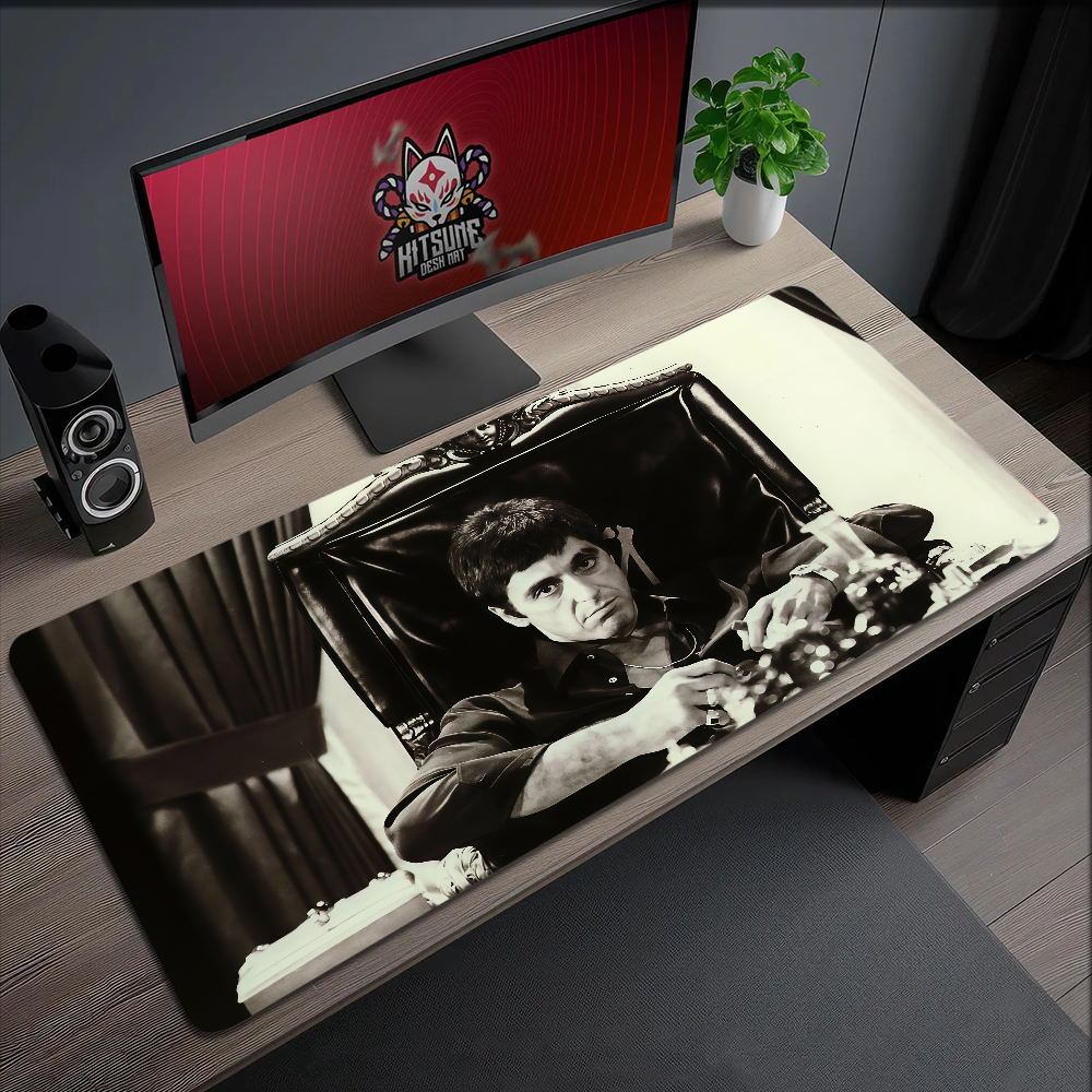 Mouse Pad Film Crime MousePad  - Gaming Accessories On Sale 리뷰 및 가격
