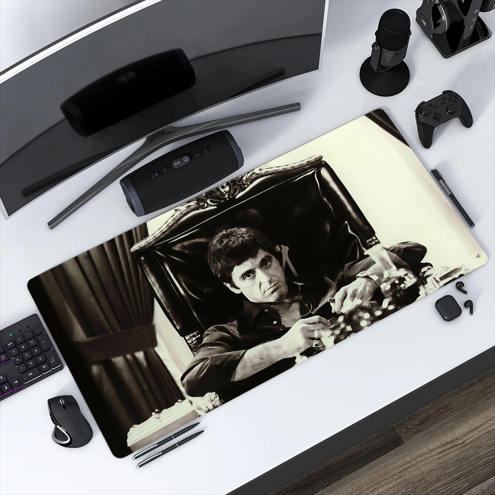 Mouse Pad Film Crime MousePad  - Gaming Accessories On Sale 리뷰 및 가격