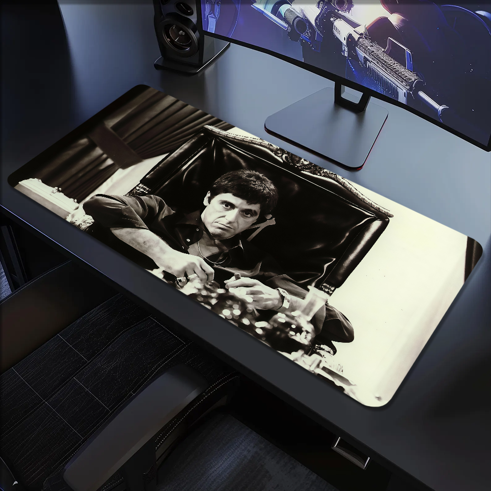 Mouse Pad Film Crime MousePad  - Gaming Accessories On Sale 리뷰 및 가격