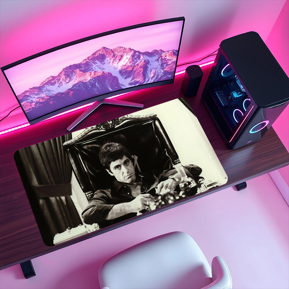 Mouse Pad Film Crime MousePad  - Gaming Accessories On Sale 리뷰 및 가격