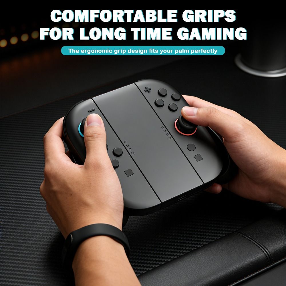 Ergonomic Controller Hand Grip - Gaming Hand Accessories 리뷰 및 가격