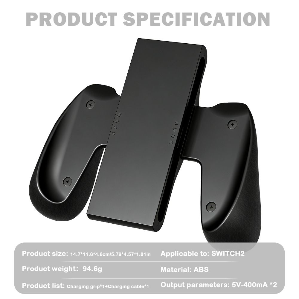 Ergonomic Controller Hand Grip - Gaming Hand Accessories 리뷰 및 가격