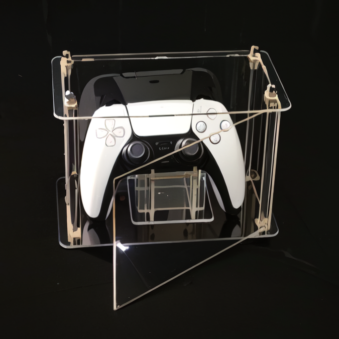 Acrylic Box Game Controller St - Gaming Accessories Playstation 리뷰 및 가격