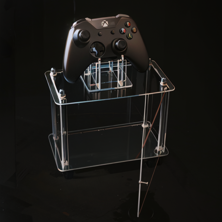 Acrylic Box Game Controller St - Gaming Accessories Playstation 리뷰 및 가격