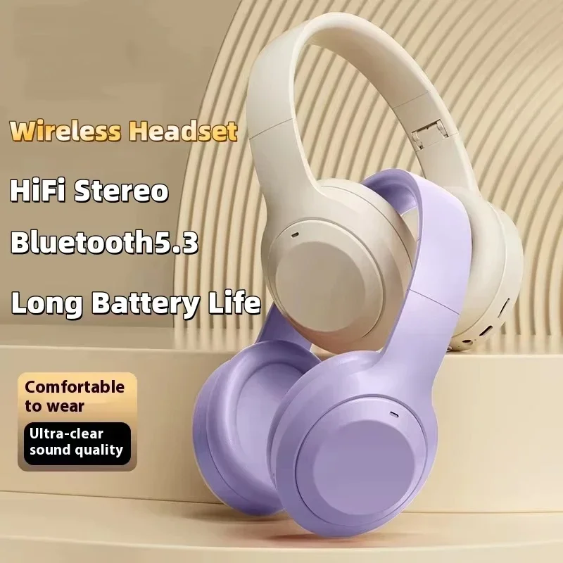 Headset wireless headset, long - Gaming Accessories Ipad 리뷰 및 가격