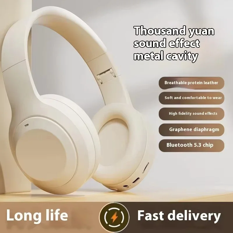 Headset wireless headset, long - Gaming Accessories Ipad 리뷰 및 가격