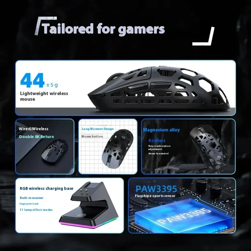 EWEADN L1 Pro Three Mode Wirel - Gaming Hand Accessories 리뷰 및 가격
