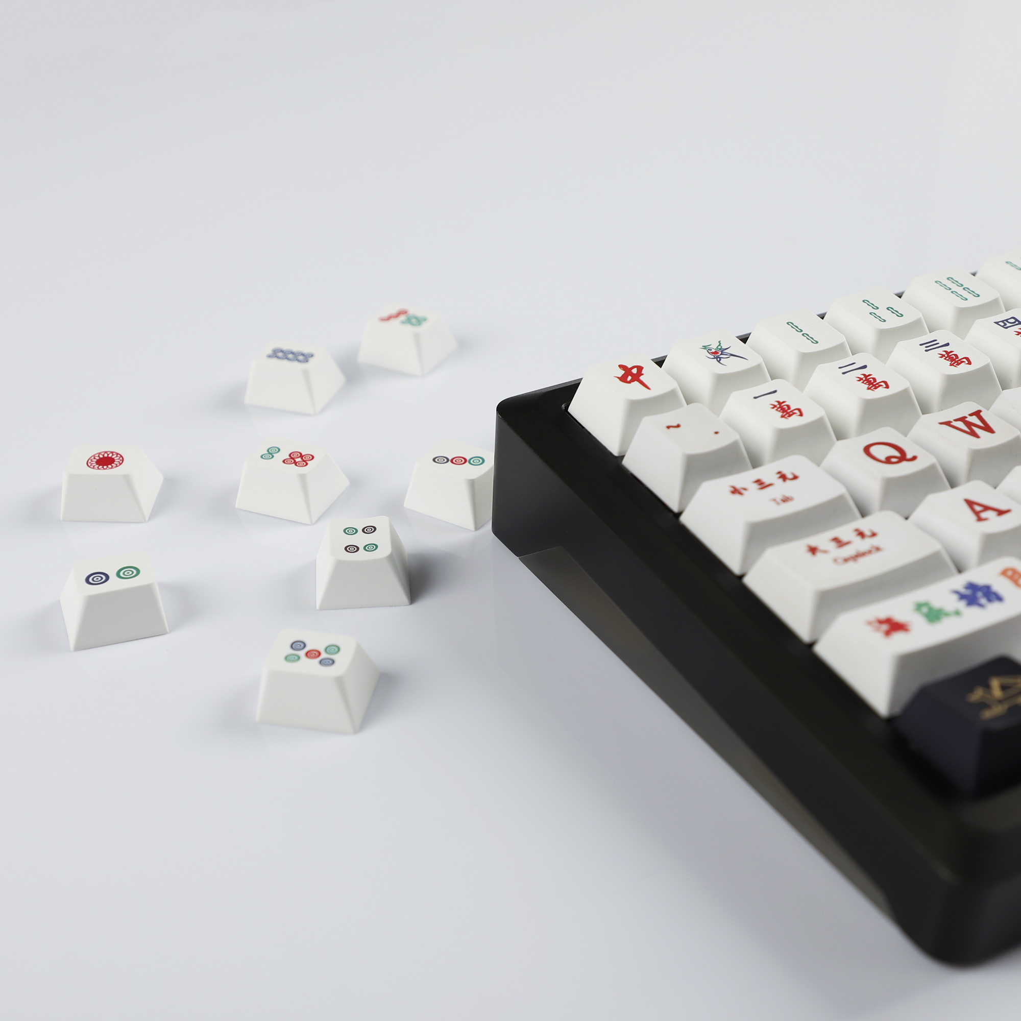 YMDK Cherry Profile R4 1u Thic - Keyboard Numpad Separate 리뷰 및 가격