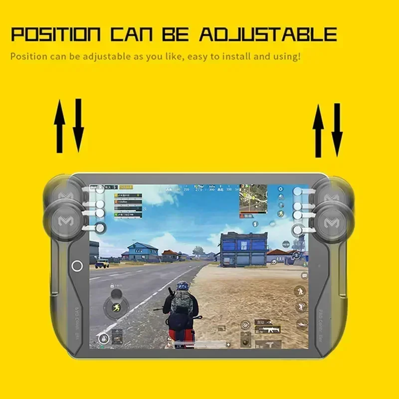 MEMO AK-PAD6K 6 Finger Mobile  - Gaming Accessories Ipad 리뷰 및 가격